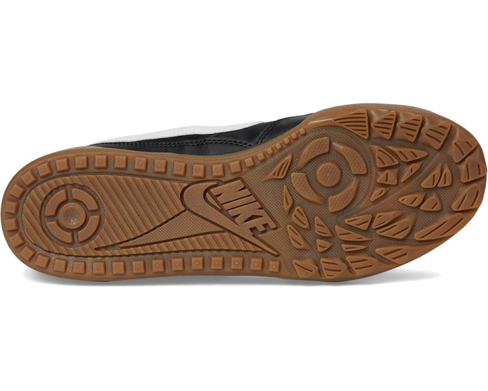 Кроссовки Nike Kids Terra Manta с текстилем и кожей для игры