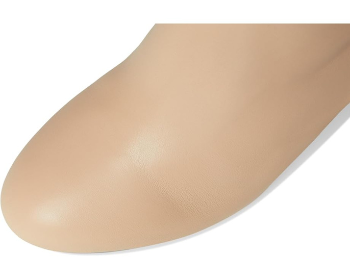 Ботинки Babette Platform Zip Boot Stuart Weitzman до колена на платформе