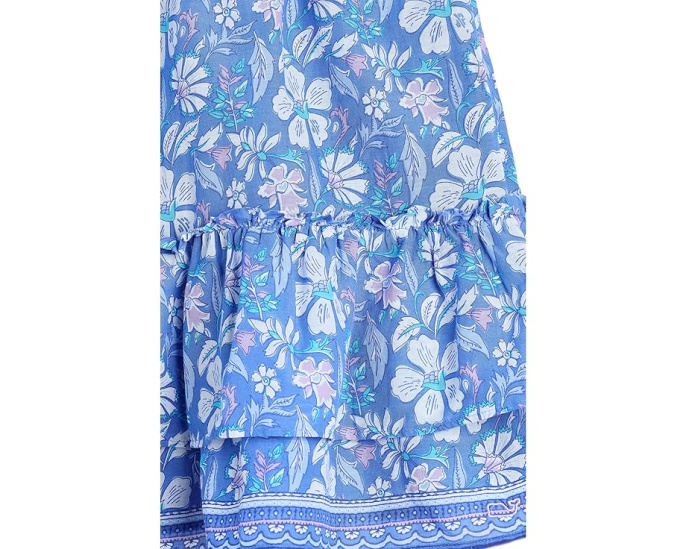 Юбка Janie Lurex с люрексом для детей от Vineyard Vines