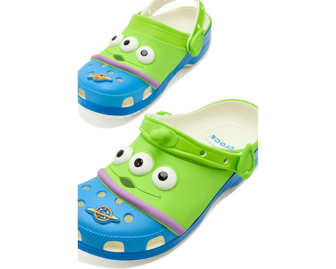 Клог Crocs Toy Story Classic с персонажами