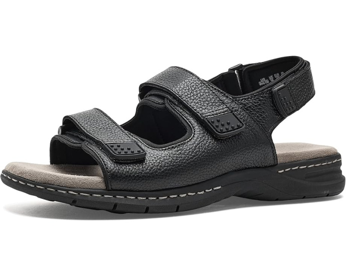 Dr. Scholl's сандалии Gavin для мужчин с регулируемой застежкой