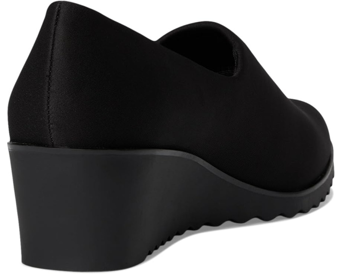 Лоферы Ziva Loafer/Moc на платформе с эластичным верхом из неопрена