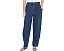 Брюки Eileen Fisher Stretch Denim из хлопка с разрезами на щиколотках