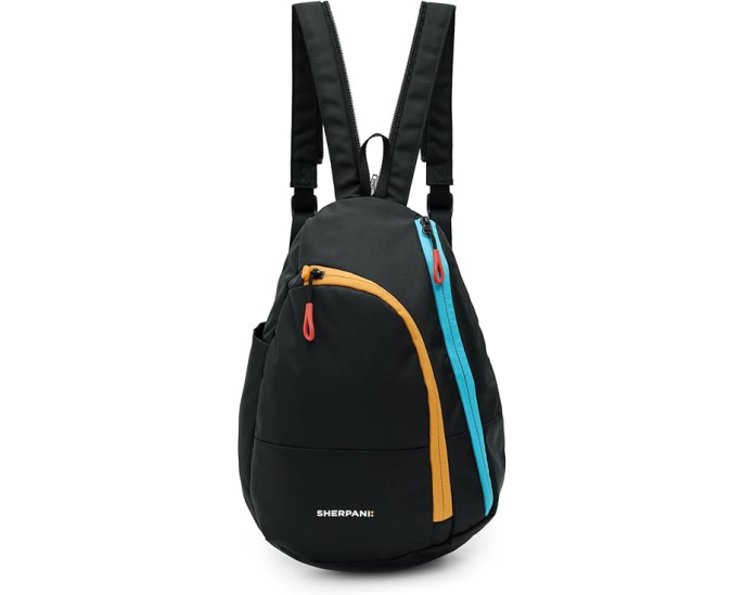 Sherpani Wayfarer Mini Convertible Pack трансформируемый рюкзак с RFID защитой