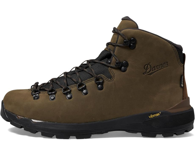 Трекинговые ботинки Danner Mountain 600 Evo 4.5" GTX с мембраной GORE-TEX