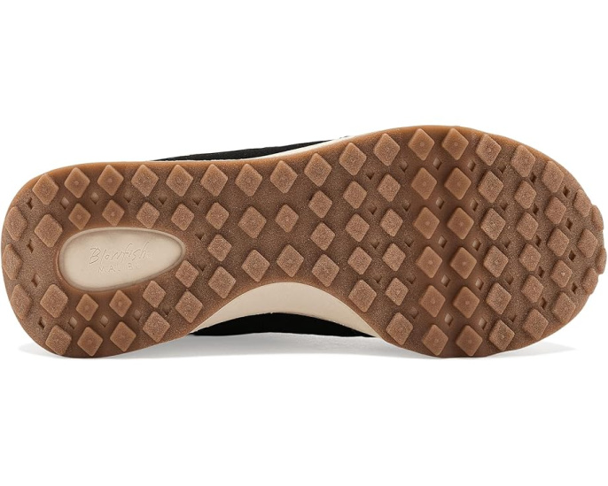 Кроссовки Driftmode от Blowfish Malibu черные платформа