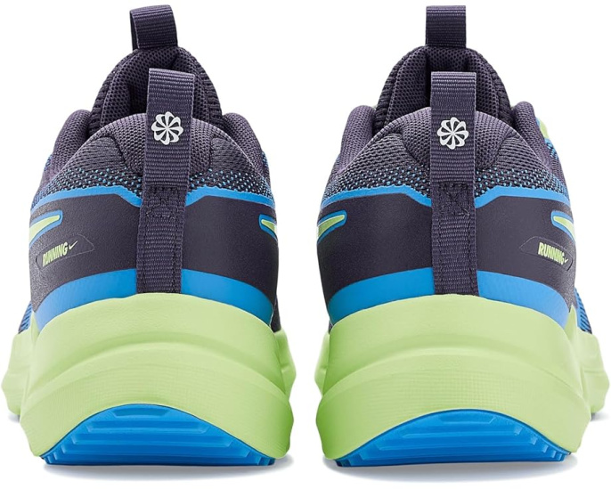 Беговые кроссовки Nike Cosmic Runner с устойчивой амортизацией для детей