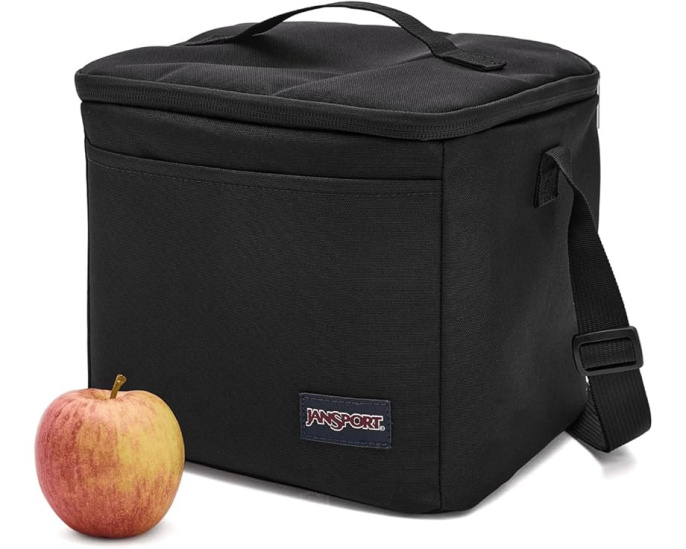 JanSport ланч-бокс Super Snack с термоизоляцией