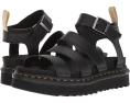 Веганские сандалии Dr. Martens Blaire с платформой и подошвой Ziggy