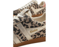 Кроссовки Gola Elan Safari с леопардовым принтом