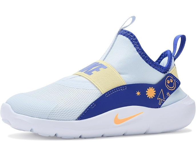 Кроссовки Flex Runner 4 SE от Nike для младенцев и малышей с EVA подошвой