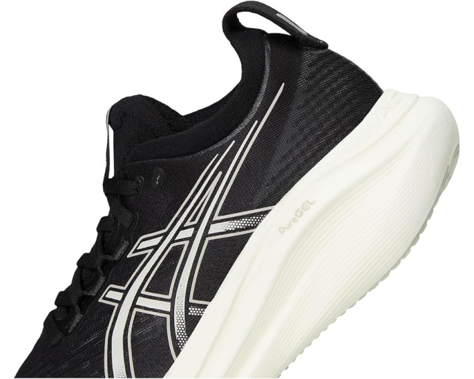 Беговые кроссовки ASICS GEL-Nimbus 27 с амортизацией FF BLAST Plus Eco