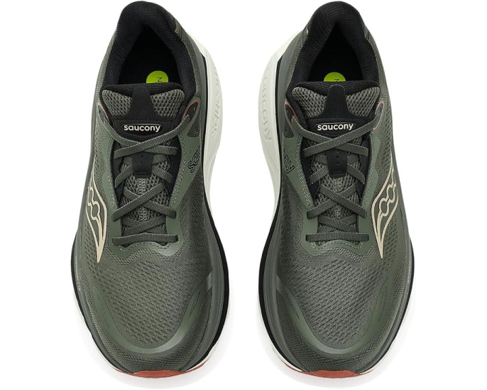 Кроссовки Saucony Hurricane 26 для ежедневного бега