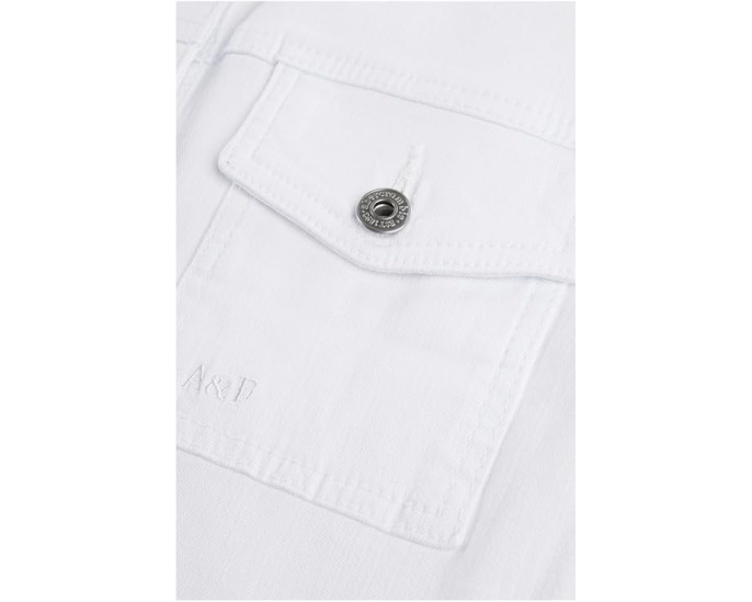 Куртка Colored Twill Cropped для детей с подплечниками