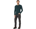 Термобелье Smartwool Classic Thermal Merino Crew из мериносовой шерсти
