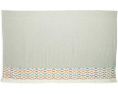 Плед Fringed Cotton Throw от Pendleton из органического хлопка