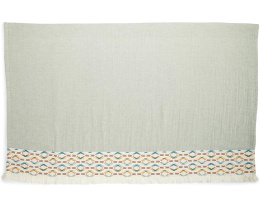 Плед Fringed Cotton Throw от Pendleton из органического хлопка