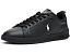 Кожаные кроссовки Polo Ralph Lauren Heritage Court II в ретро-стиле