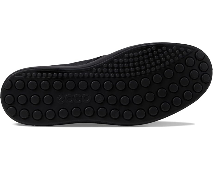 Кроссовки ECCO Soft 7 Slip-On 2.0 Perforated с перфорированным верхом