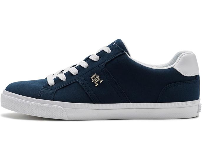 Кроссовки Tommy Hilfiger Lanlea из искусственной замши с мягкой стелькой