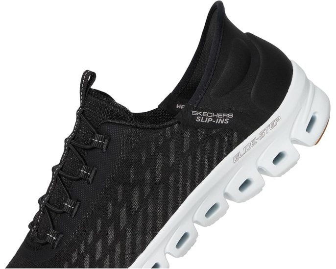 Обувь Glide Step Tranquility Hands Free Slip-Ins с памятью формы Skechers
