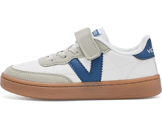 Oslo Leather Effect & Color (Toddler/Little Kid/Big Kid)