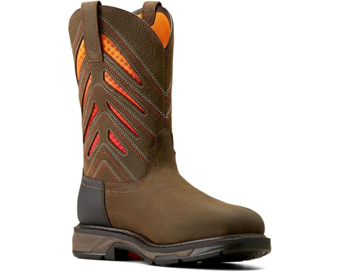 Ariat Work ботинки Workhog XT Venttek водонепроницаемые с композитным носком