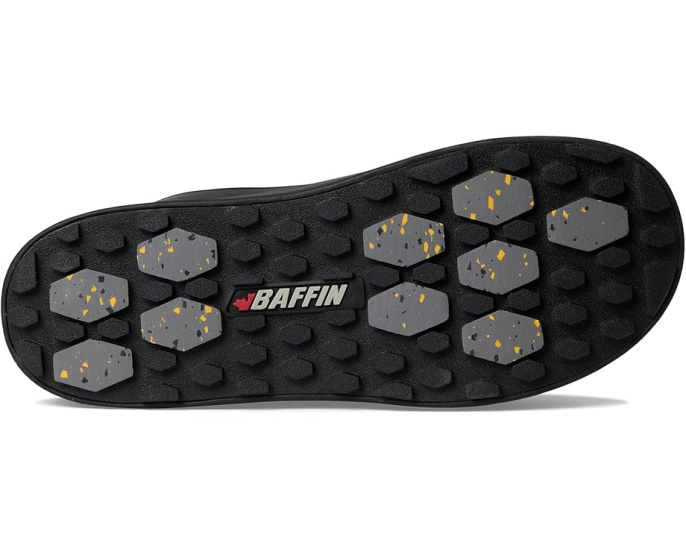 Ботинки Baffin Elba на платформе с утеплением и водонепроницаемостью