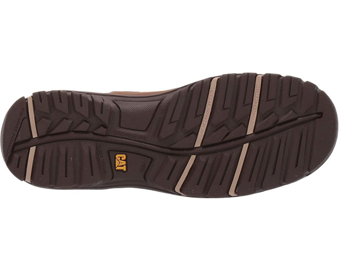 Caterpillar Abbey Steel Toe ботинки с защитным подноском