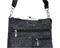 Узкая сумка-кроссбоди Baggallini Modern Everywhere Slim Crossbody