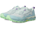 Трейловые кроссовки Mizuno Wave Daichi 9 с подошвой Vibram Megagrip
