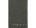 Шорты Armani Exchange из хлопкового френч терри с эластичным поясом на кулиске