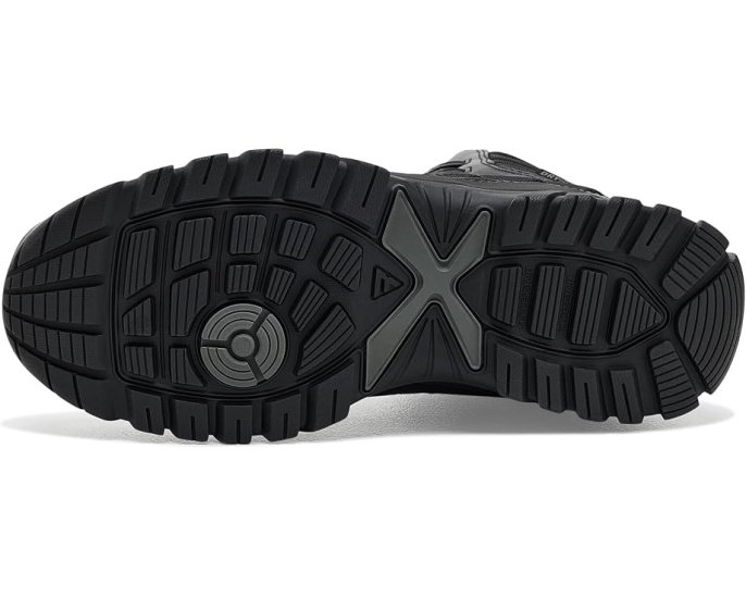 Ботинки Bates Footwear GX X2 Tall Side Zip Dryguard Insulated