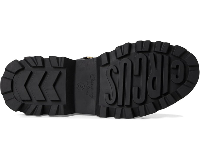 Мюли Pattie Mule/Clog Shoes от Circus NY by Sam Edelman с цепью и устойчивым каблуком