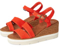 Босоножки TOMS Darya на платформе-клин с регулируемым ремешком