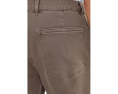 Шорты Liverpool Los Angeles Knit Color Denim из денима с эластаном