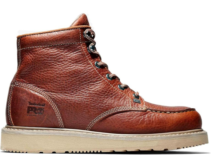 Ботинки Timberland PRO Barstow Wedge с мягким носком