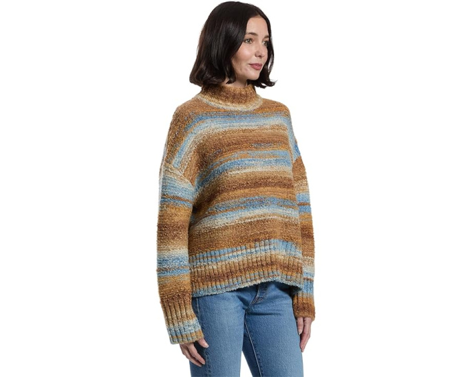 Свитер Unbounded Sweater Prana свободного кроя