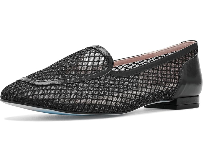 Лоферы Rosalina от French Sole на плоском ходу