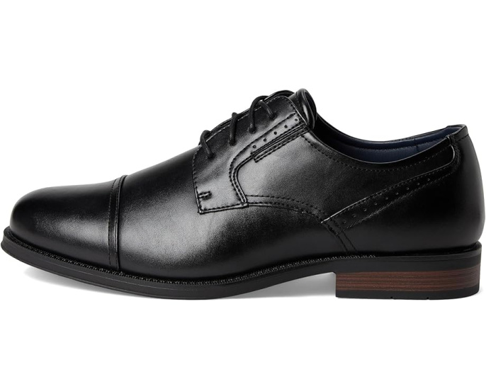 Элегантные оксфорды Dockers Echo с массажной стелькой Supreme Comfort