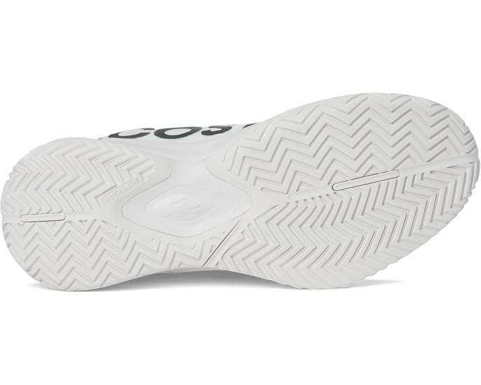 Кроссовки Lacoste Power Serve с пеной Super Responsive для спорта