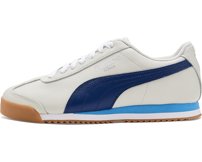 Кроссовки Puma Roma 24 Match Shoes из кожи и синтетики
