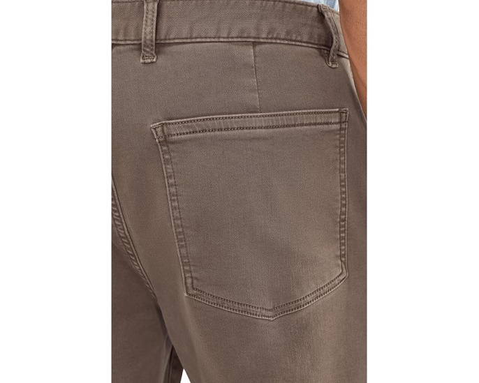 Шорты Liverpool Los Angeles Knit Color Denim из денима с эластаном