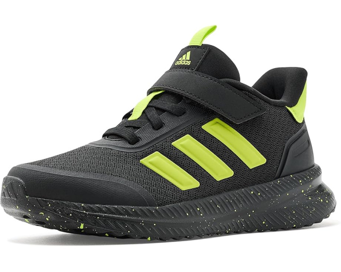 Детские кроссовки Adidas X_PLR Path на эластичных шнурках и липучке