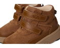 Кроссовки Rennie от UGG Kids из замши и кожи с застежкой на липучке