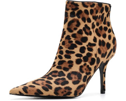 Сапоги Galz от Nine West с леопардовым принтом
