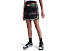 Шорты Nike Kids Dri-FIT DNA 5 Glitch с карманами на молнии