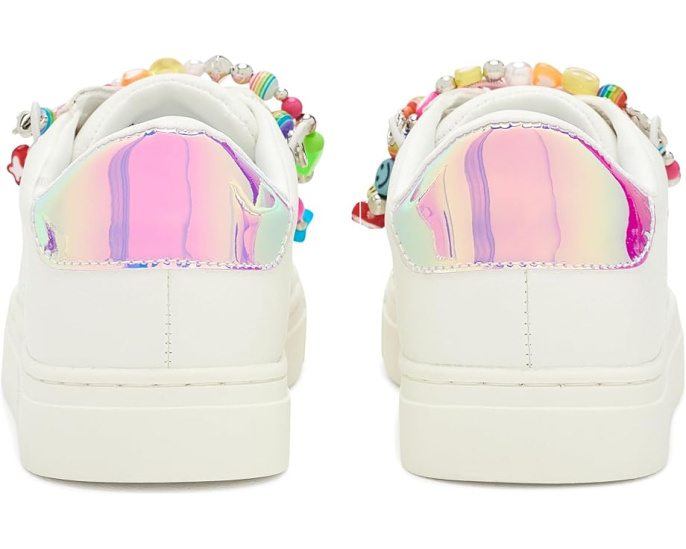 Кеды Hushed Steve Madden для детей с шнурками-подвесками