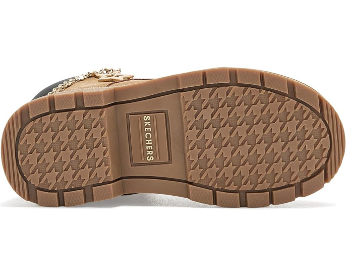 Skechers Street Glitz 310954L демисезонные ботинки для детей