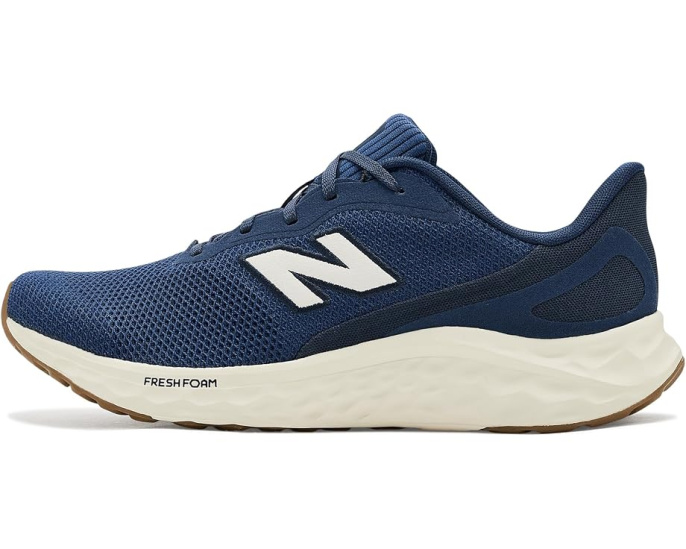 Кроссовки New Balance Fresh Foam Arishi v4 с амортизацией и сетчатым верхом
